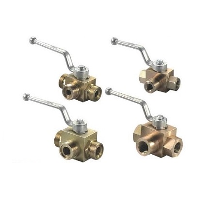 KHB3K二位三通球閥