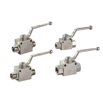 VH2V直通高壓球閥