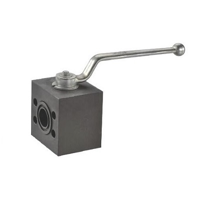 BEH-SAE法蘭式高壓球閥