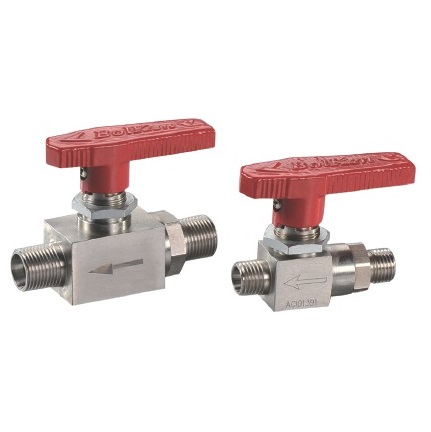 BME-LR-12高壓球閥