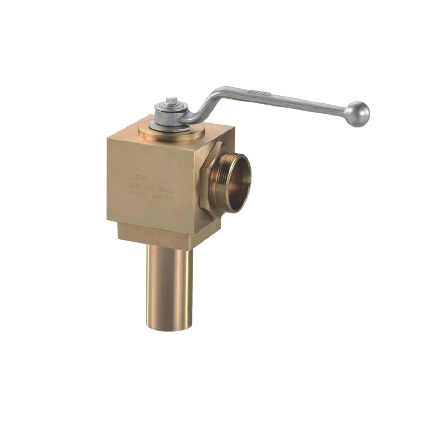 LLP07帶濾網(wǎng)高壓球閥